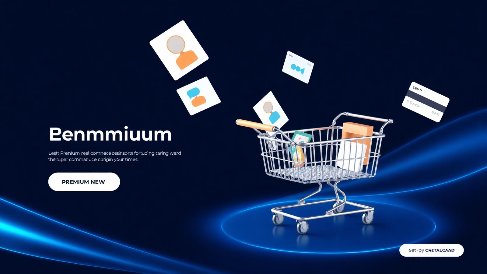 Meridian Retail — E-commerce Website & CRO — E-commerce